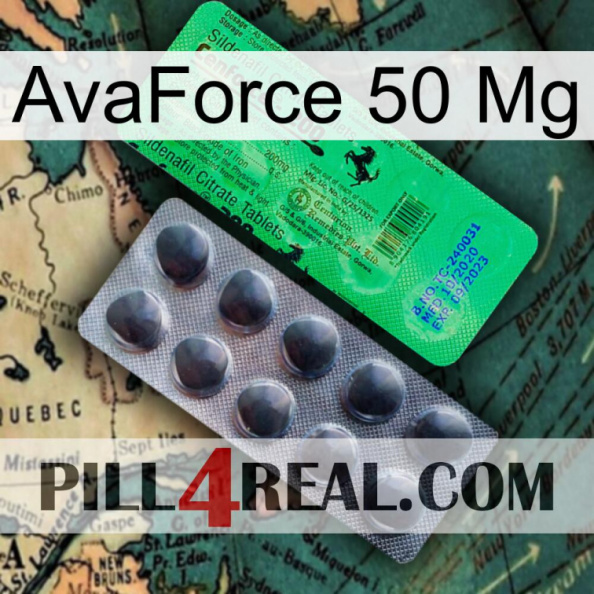 AvaForce 50Mg new04